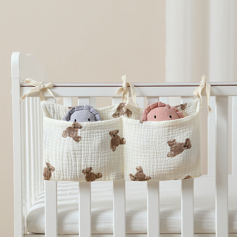 Baby Crib Hanging Buggy Bag