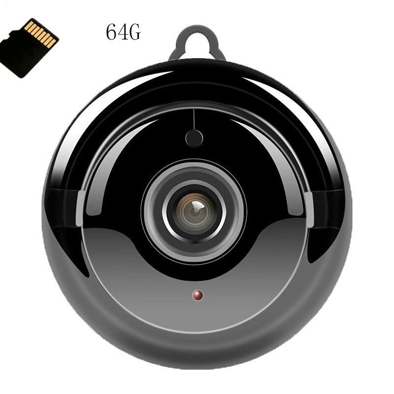 High-definition Camera Baby Monitor