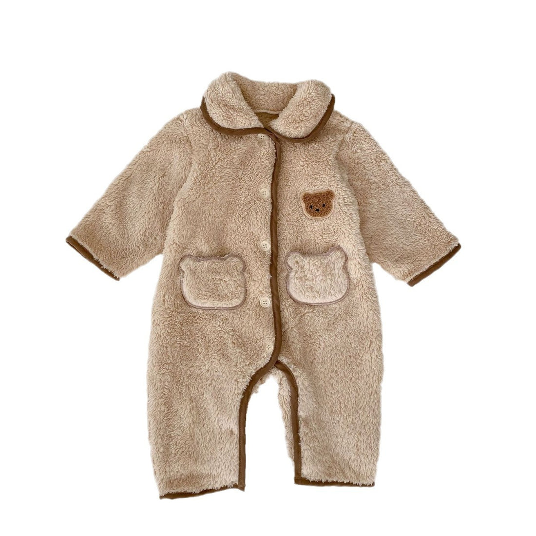 Baby Winter Clothes Jumpsuit