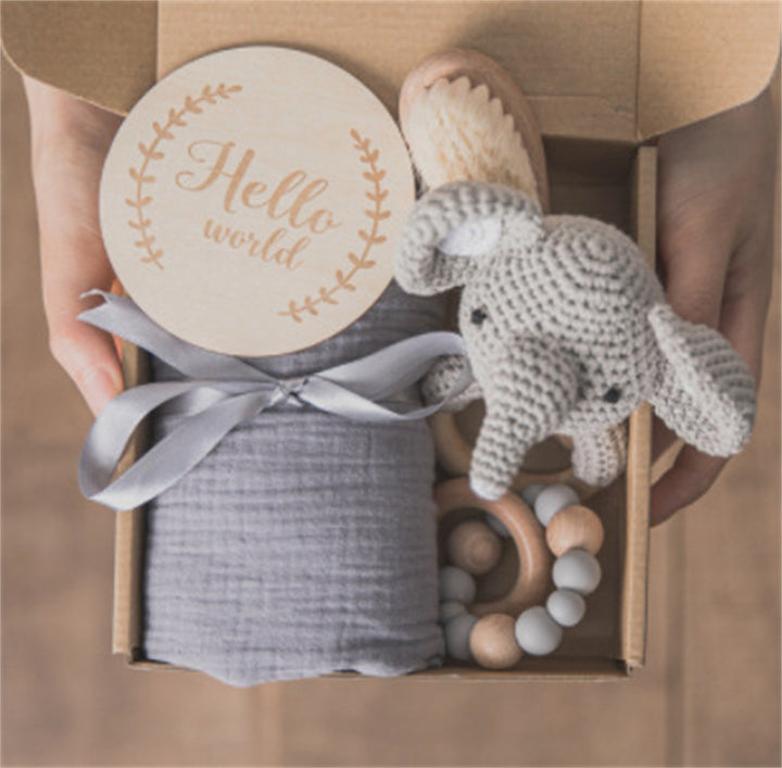 Baby Educational Toy Molar Teether