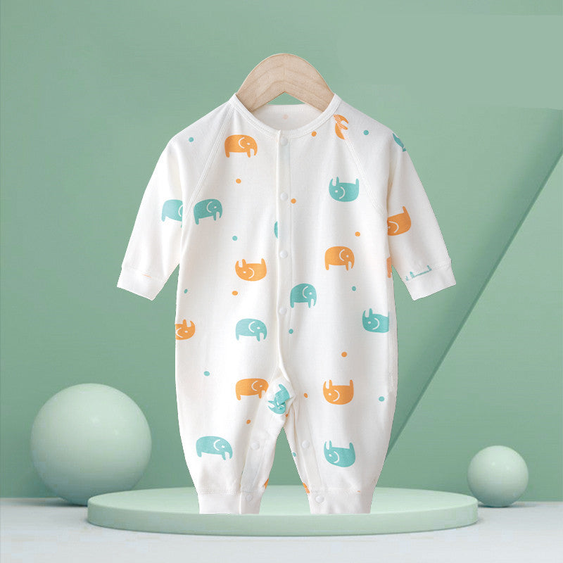 Baby Fall Winter Suit Romper Romper