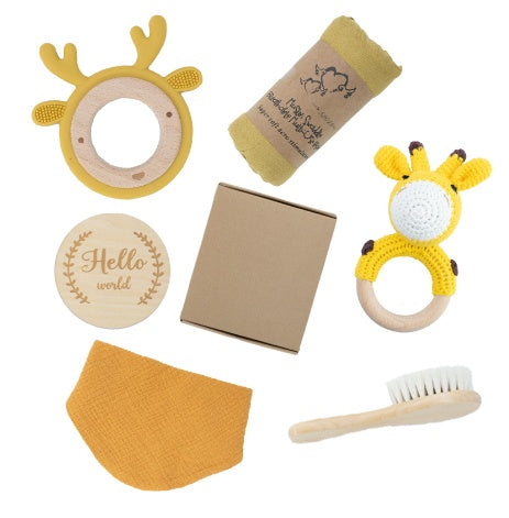 Baby Educational Toy Molar Teether