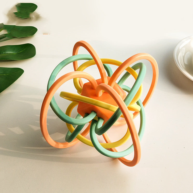 Educational Multi-texture Baby Toy