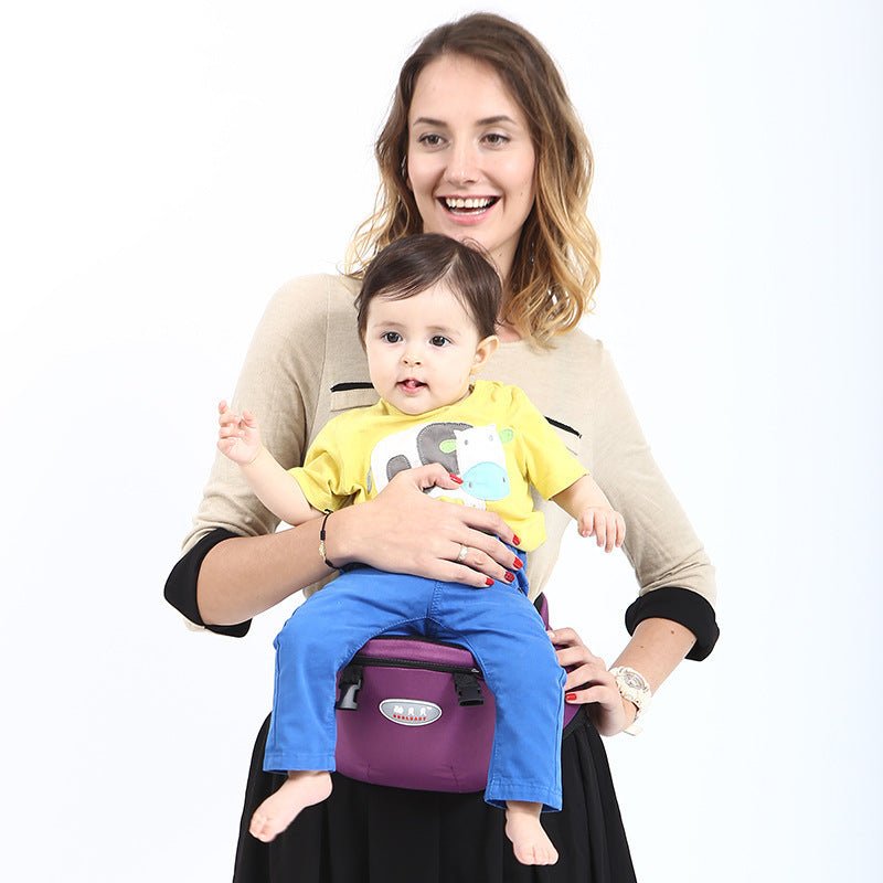 Front hold baby carrier - Bright Cubb