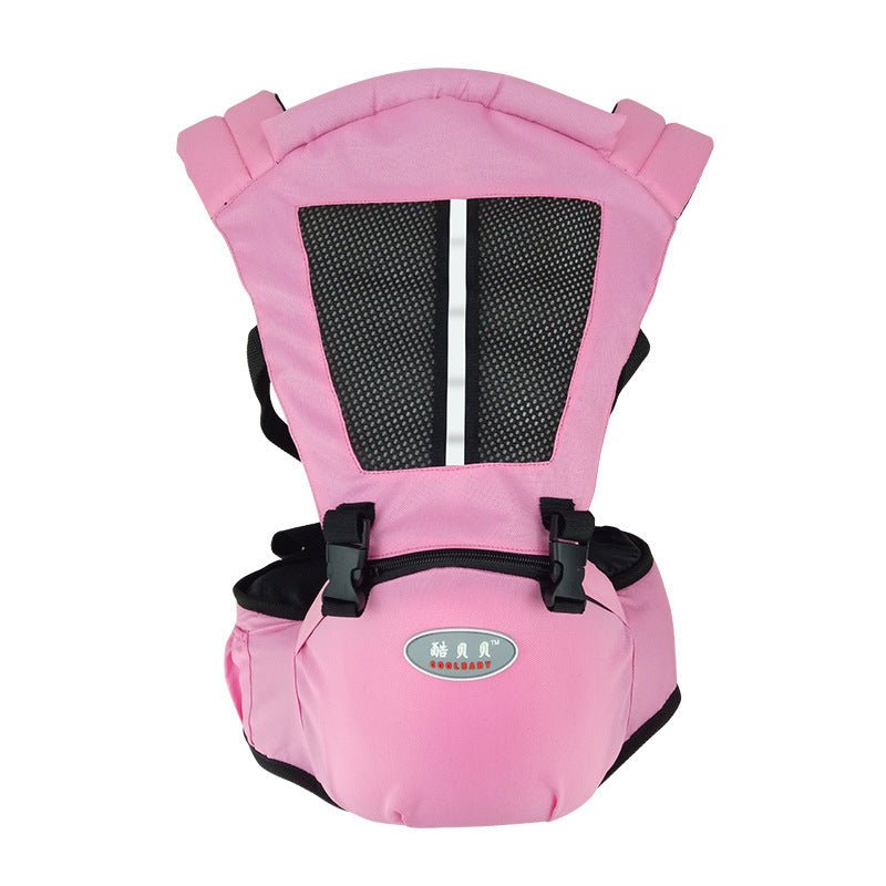 Front hold baby carrier - Bright Cubb