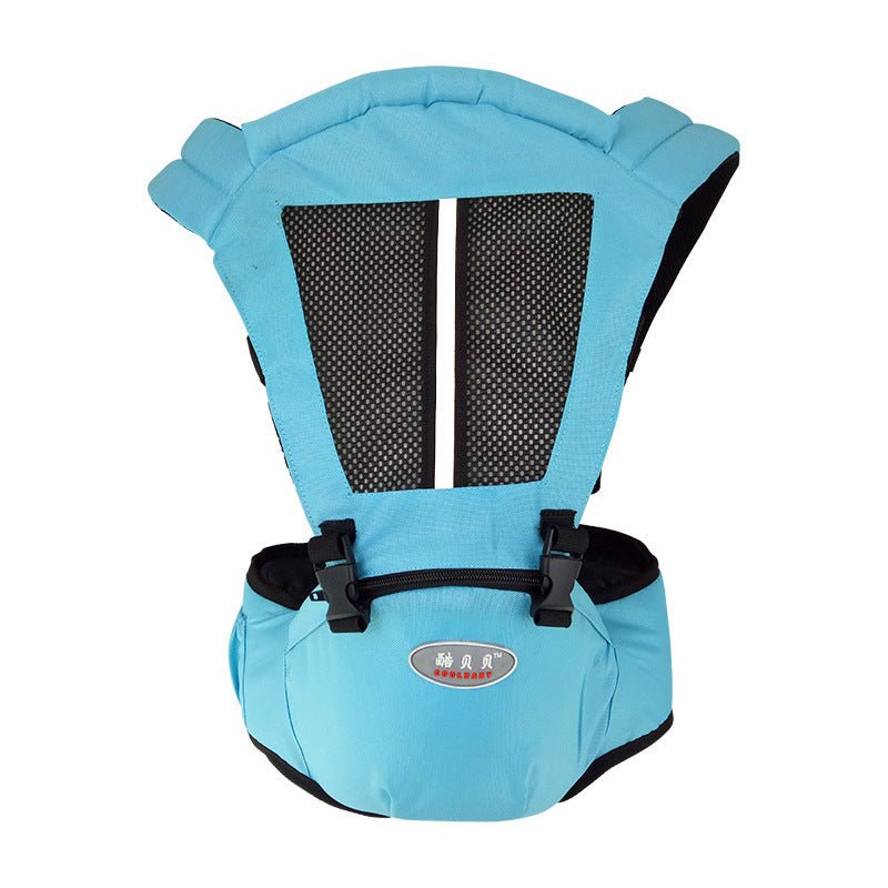 Front hold baby carrier - Bright Cubb