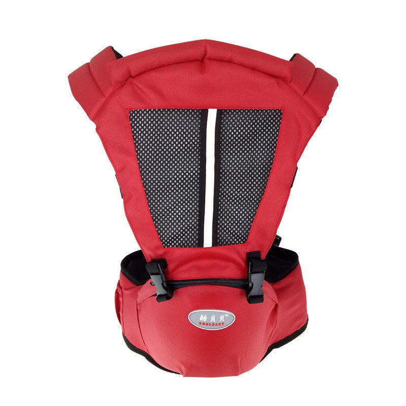 Front hold baby carrier - Bright Cubb