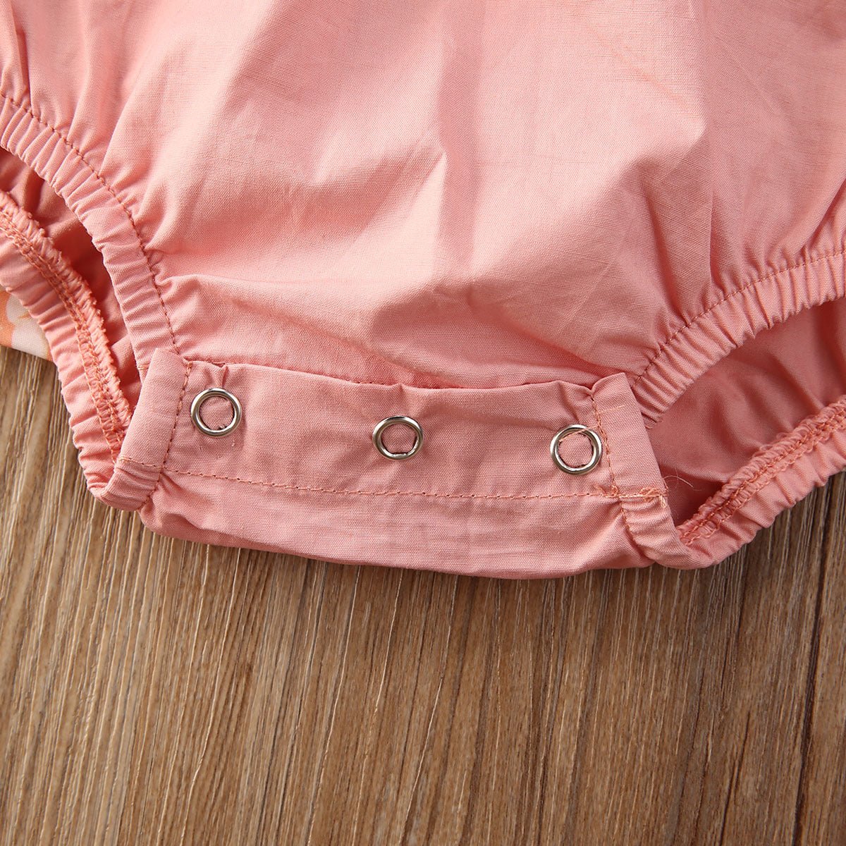 Girl Princess Clothes Baby Romper Girls Floral - Bright Cubb