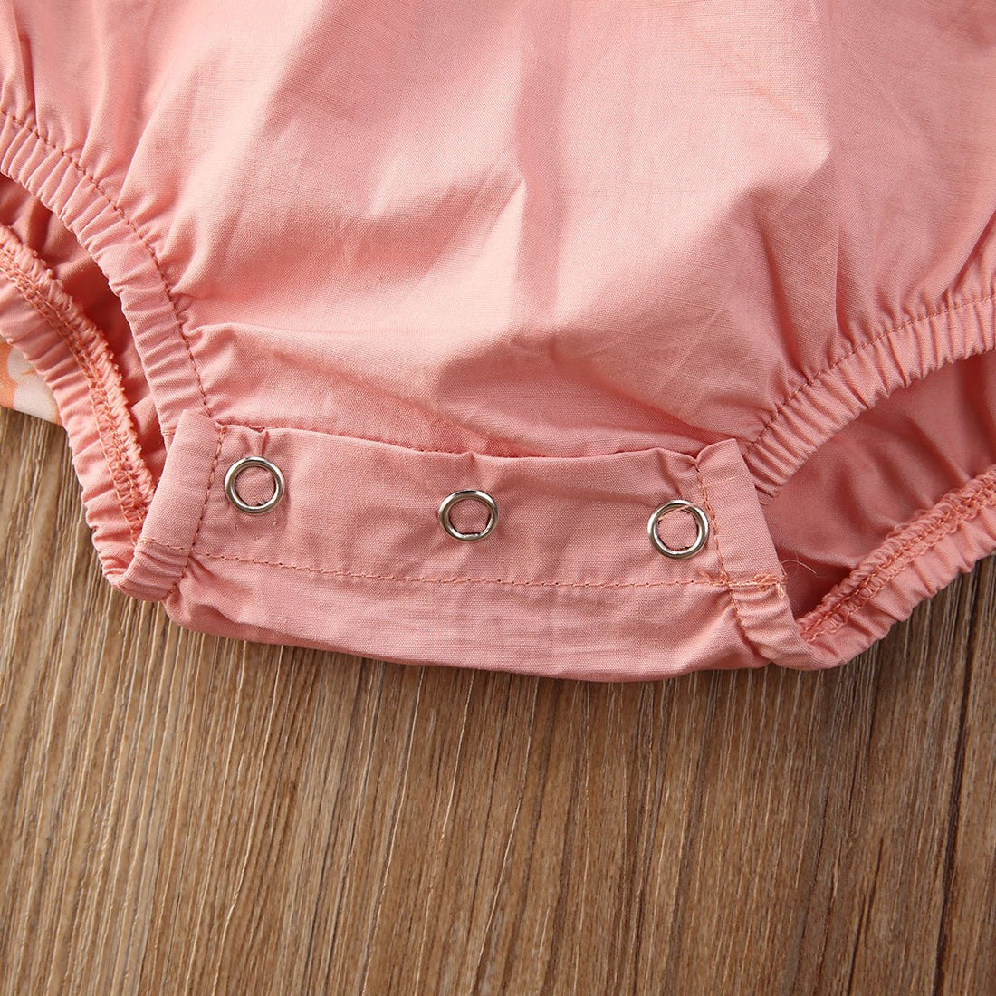 Girl Princess Clothes Baby Romper Girls Floral - Bright Cubb