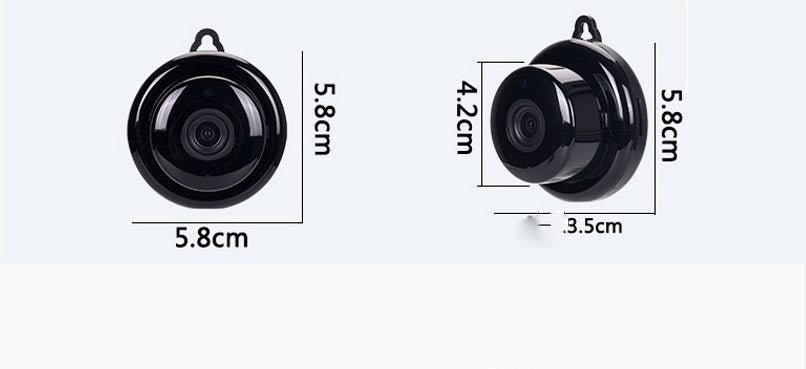 High - definition Camera Baby Monitor - Bright Cubb