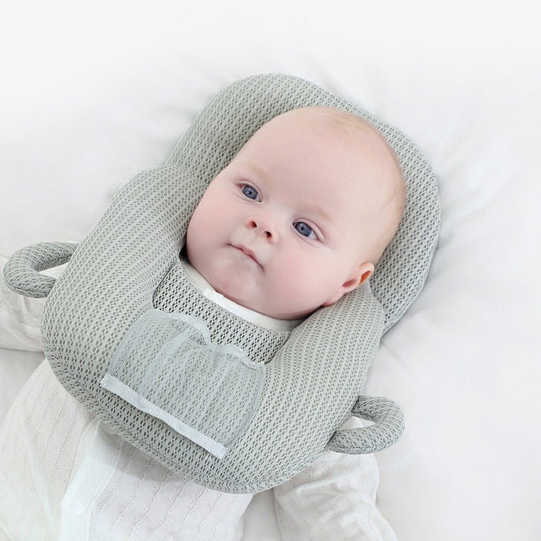 Home Fashion Baby Lazy Feeding Pillow - Bright Cubb