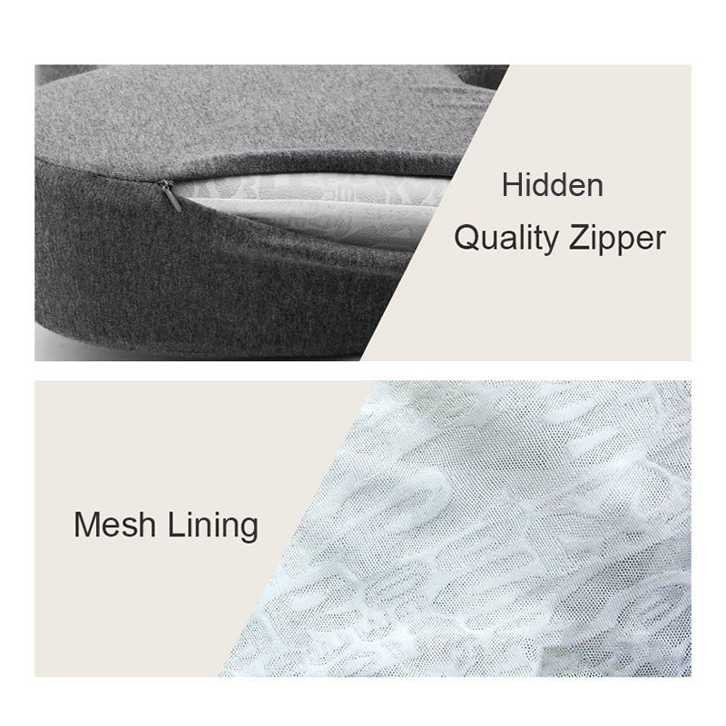 Lumbar Seat Backrest Maternity Chair Lumbar - Bright Cubb