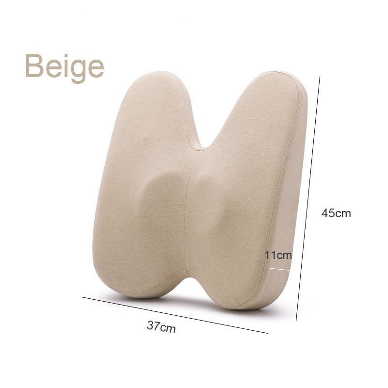 Lumbar Seat Backrest Maternity Chair Lumbar - Bright Cubb