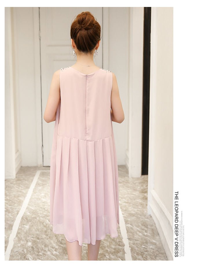 Maternity dress - Bright Cubb