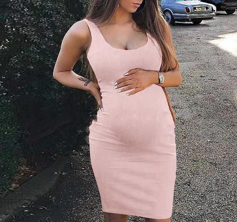 Maternity dress - Bright Cubb