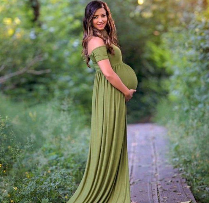 Maternity dress - Bright Cubb