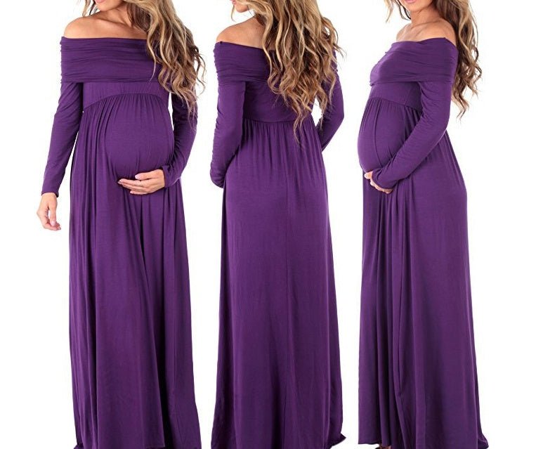Maternity dress - Bright Cubb