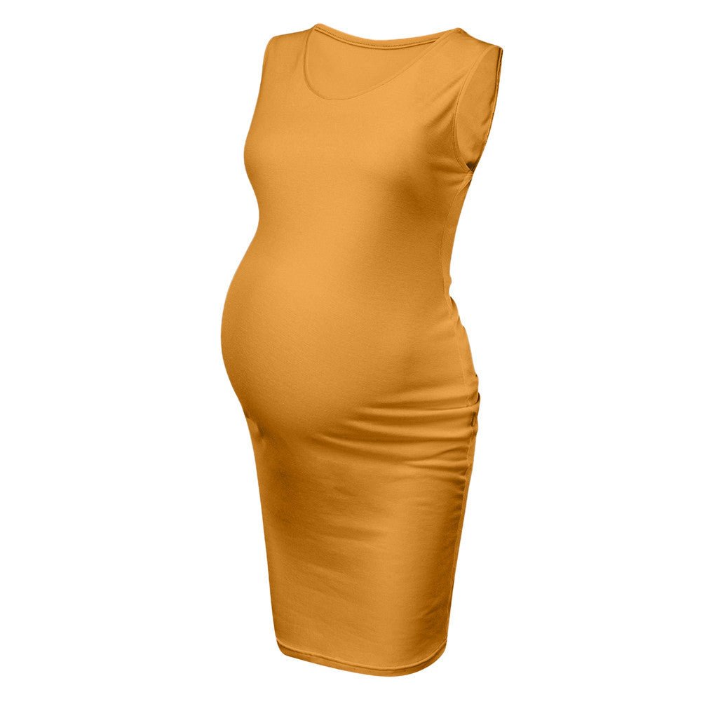 Maternity dress - Bright Cubb