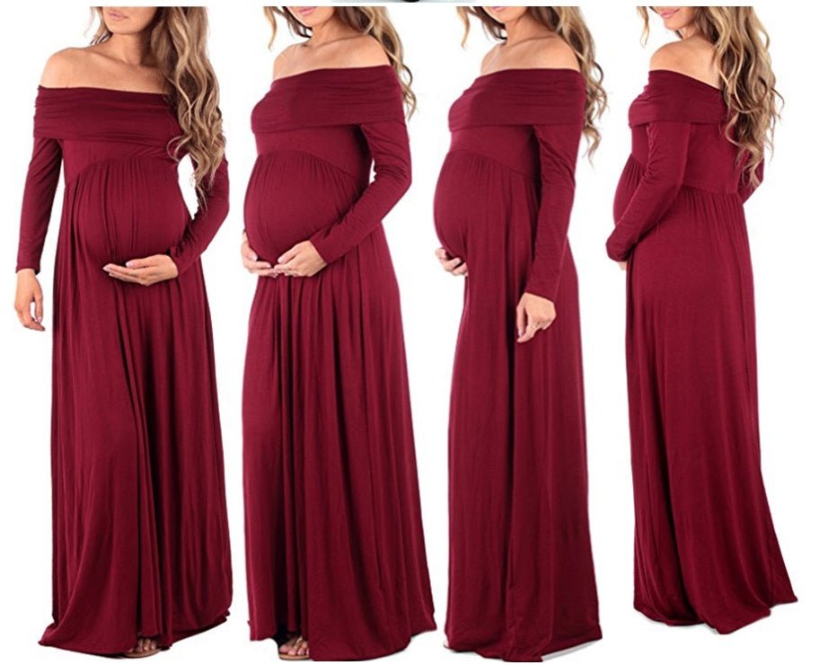 Maternity dress - Bright Cubb