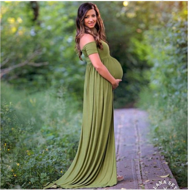 Maternity dress - Bright Cubb