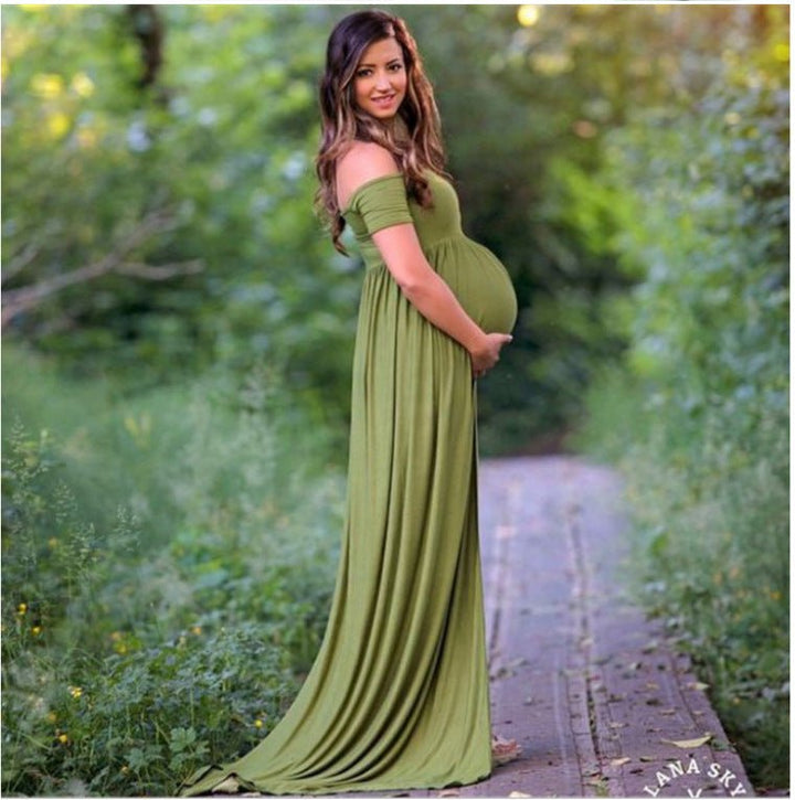 Maternity dress - Bright Cubb