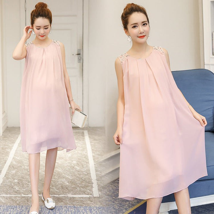 Maternity dress - Bright Cubb