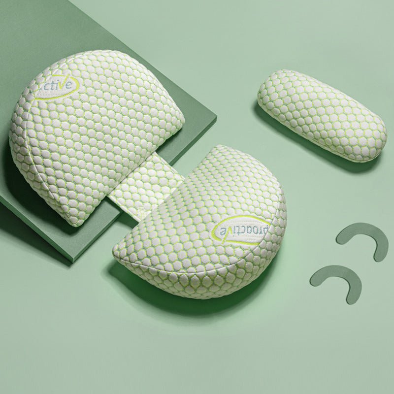Maternity Pillow Lumbar Side Sleeper Pillow - Bright Cubb
