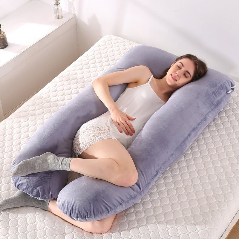 Maternity Pillow Side Pillow Removable And Washable - Bright Cubb
