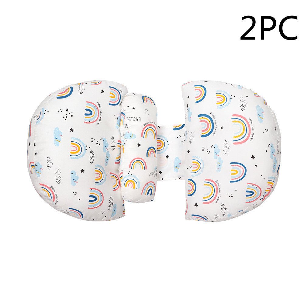Maternity Pillow Waist Support Pillow Multifunctional - Bright Cubb