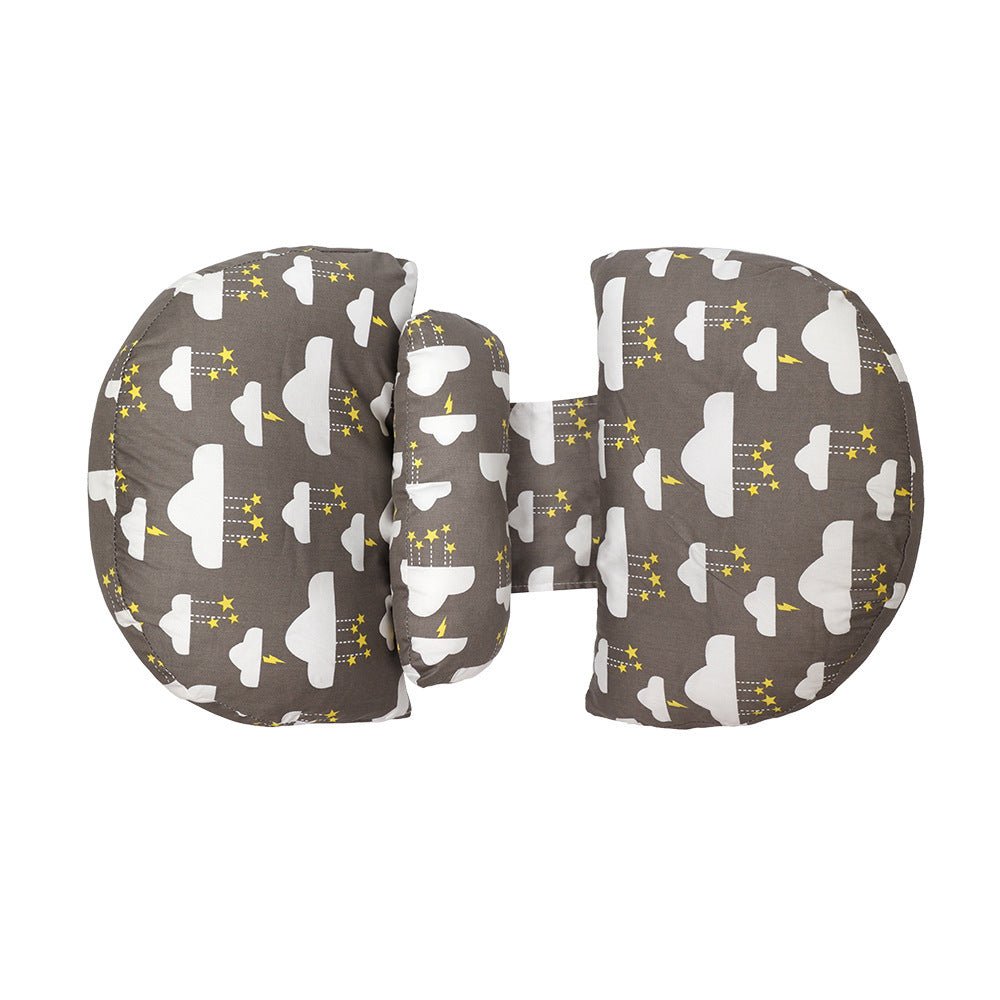 Maternity Pillow Waist Support Pillow Multifunctional - Bright Cubb