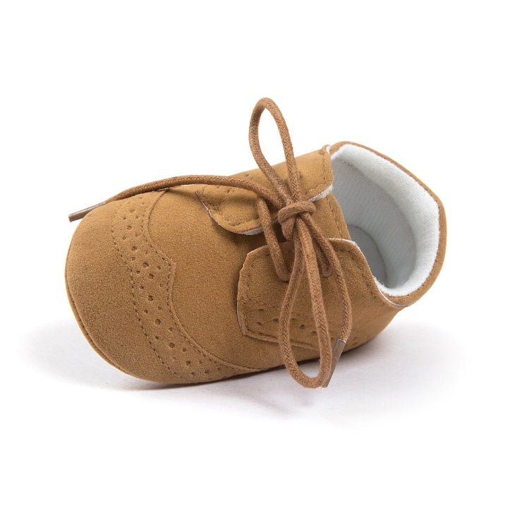 Men's baby shoes soft soled shoes baby shoes - Bright Cubb