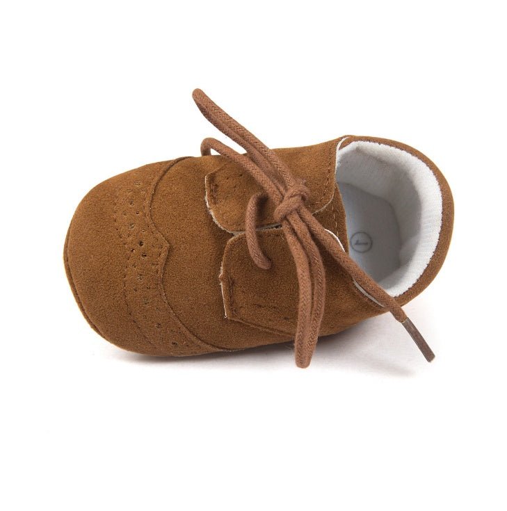 Men's baby shoes soft soled shoes baby shoes - Bright Cubb