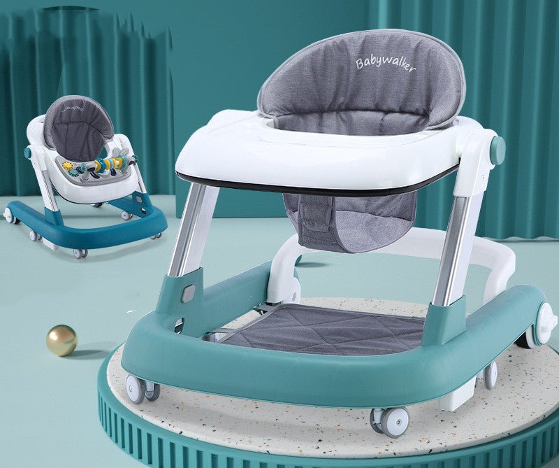 Multi Function Of Baby Walker Anti O Leg - Bright Cubb