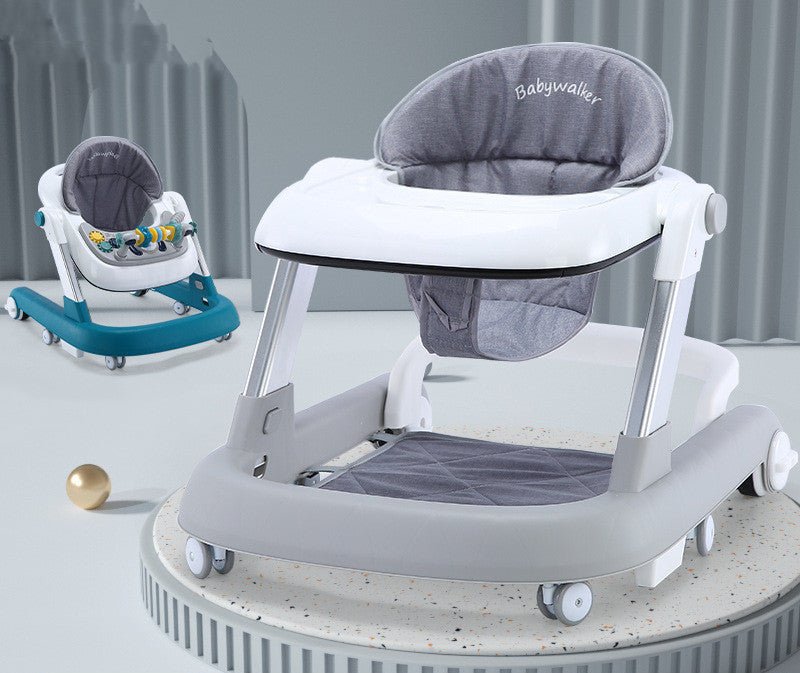 Multi Function Of Baby Walker Anti O Leg - Bright Cubb
