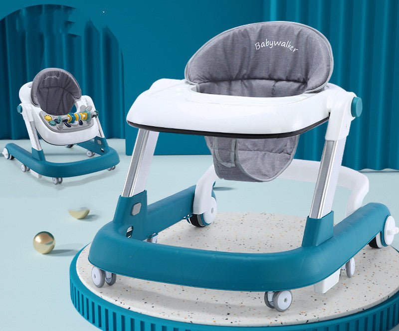 Multi Function Of Baby Walker Anti O Leg - Bright Cubb