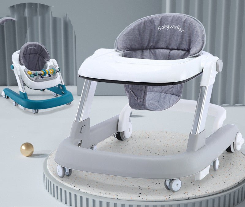 Multi Function Of Baby Walker Anti O Leg - Bright Cubb