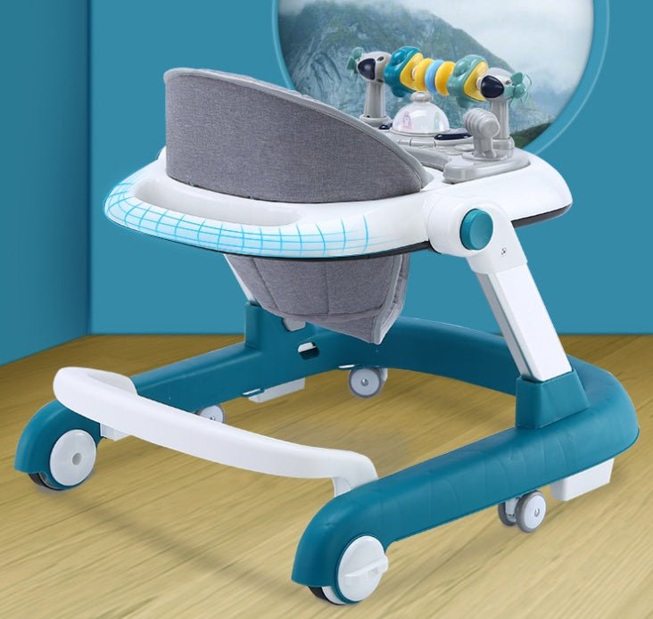 Multi Function Of Baby Walker Anti O Leg - Bright Cubb