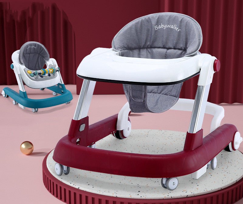 Multi Function Of Baby Walker Anti O Leg - Bright Cubb