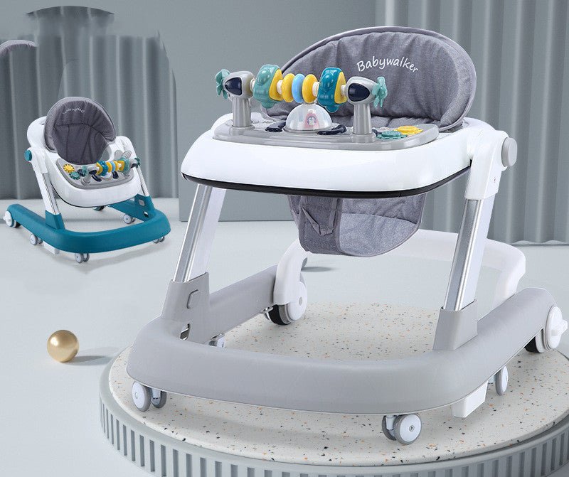 Multi Function Of Baby Walker Anti O Leg - Bright Cubb