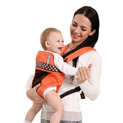 Multifunctional baby carrier - Bright Cubb
