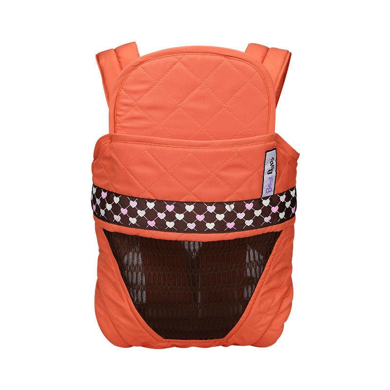 Multifunctional baby carrier - Bright Cubb