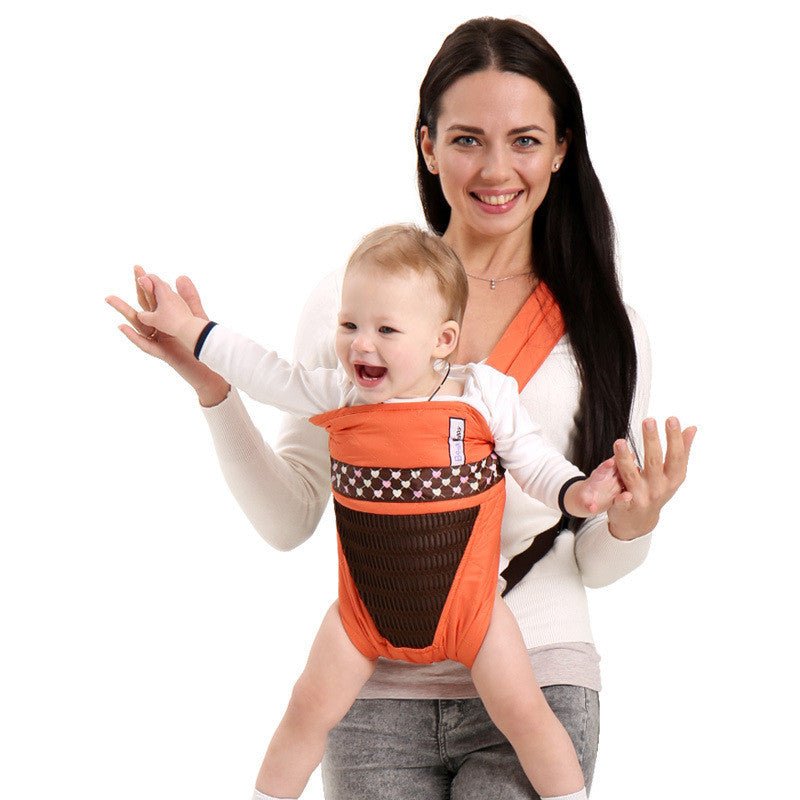 Multifunctional baby carrier - Bright Cubb