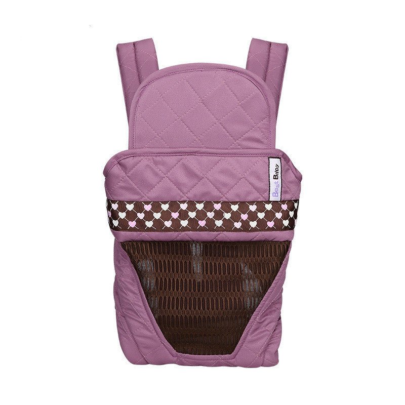 Multifunctional baby carrier - Bright Cubb