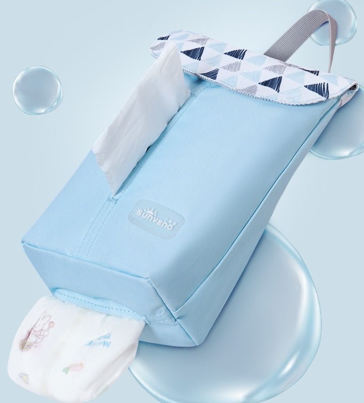 Multifunctional Baby Diaper Bag - Bright Cubb
