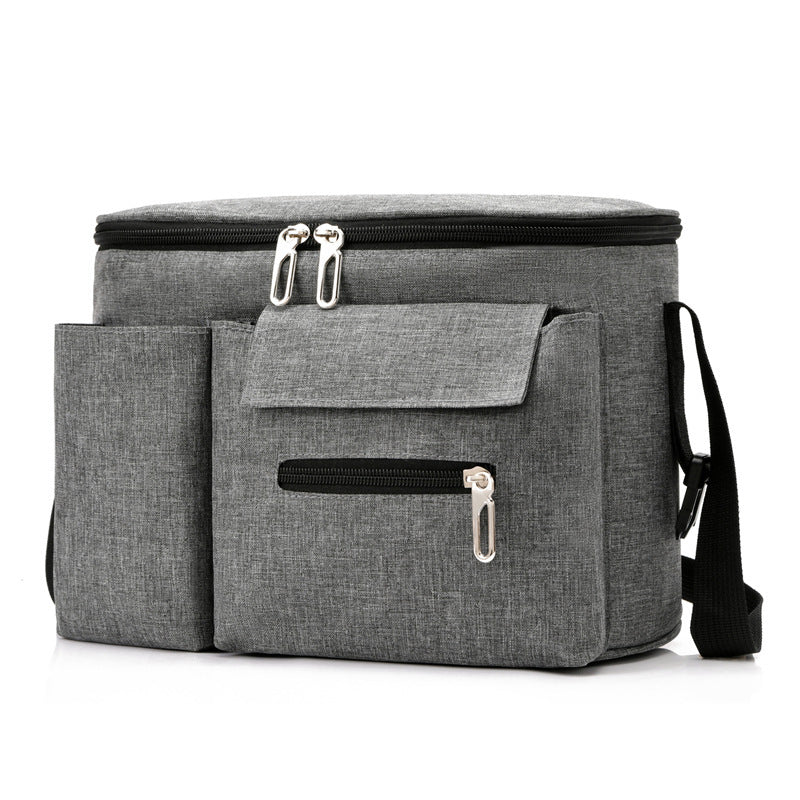 Multifunctional Baby Stroller Hanging Bag - Bright Cubb