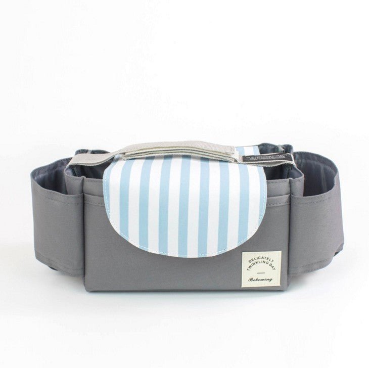 Multifunctional Baby Stroller Hanging Diaper Bag - Bright Cubb