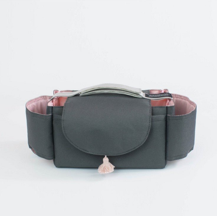 Multifunctional Baby Stroller Hanging Diaper Bag - Bright Cubb