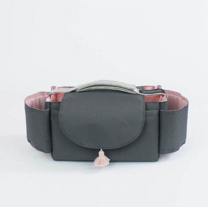 Multifunctional Baby Stroller Hanging Diaper Bag - Bright Cubb