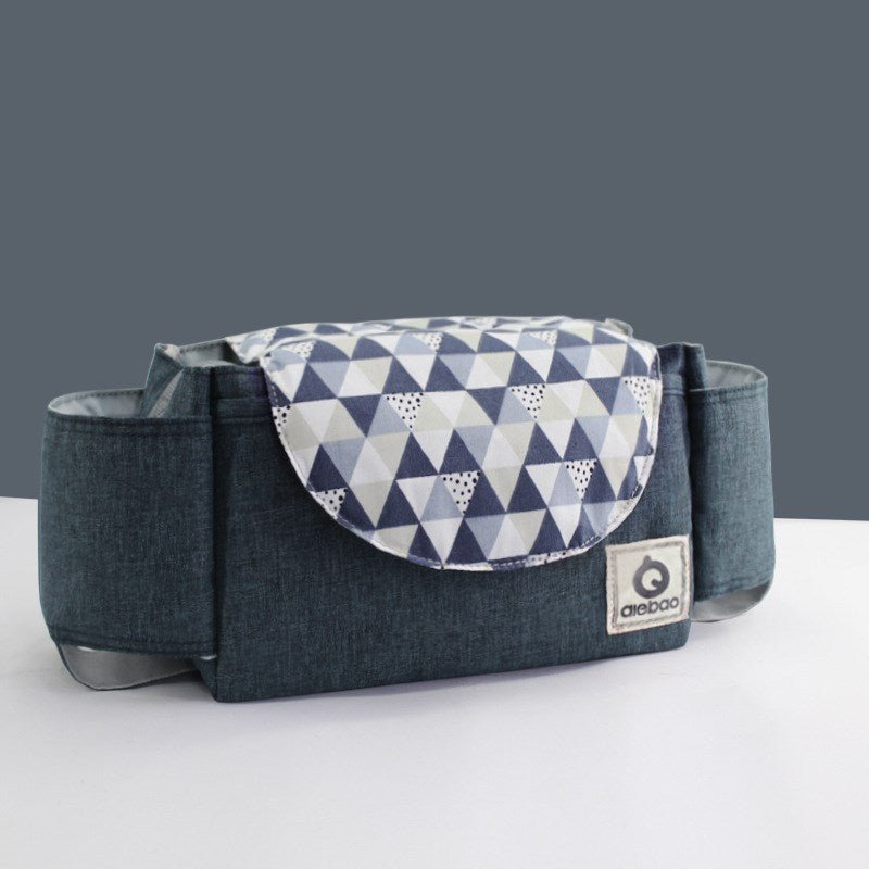 Multifunctional Baby Stroller Waterproof Storage - Bright Cubb