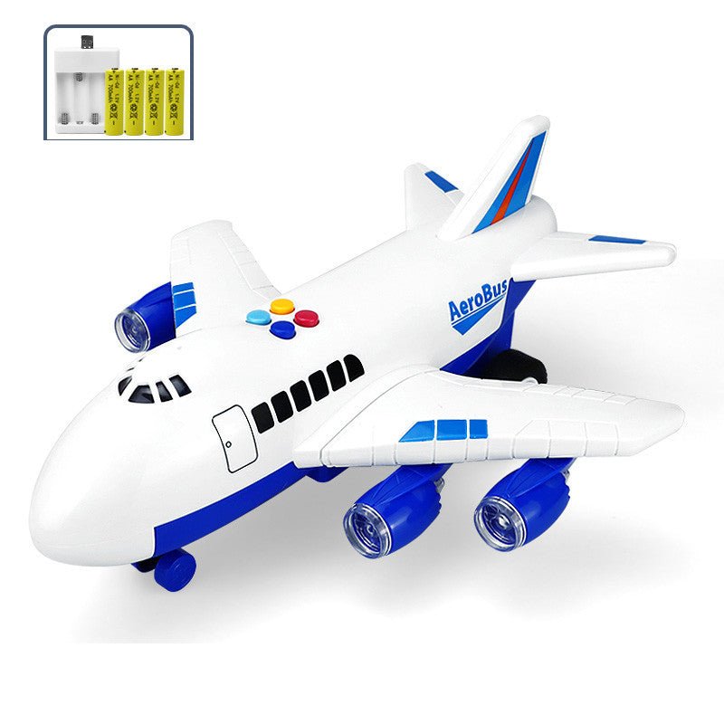 Multifunctional Early Education Toy Baby - Bright Cubb